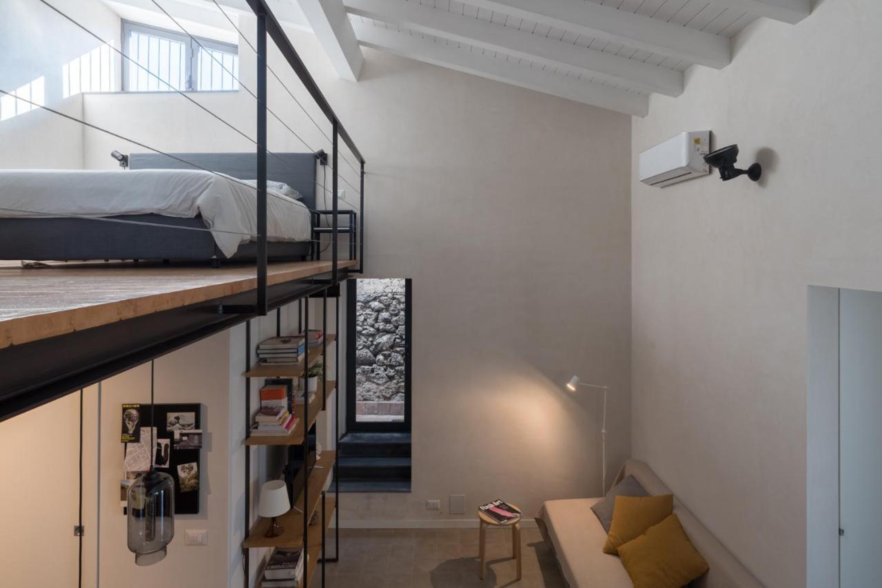Fonderia Loft Catânia Exterior foto