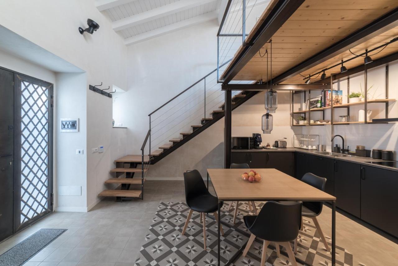 Fonderia Loft Catânia Exterior foto