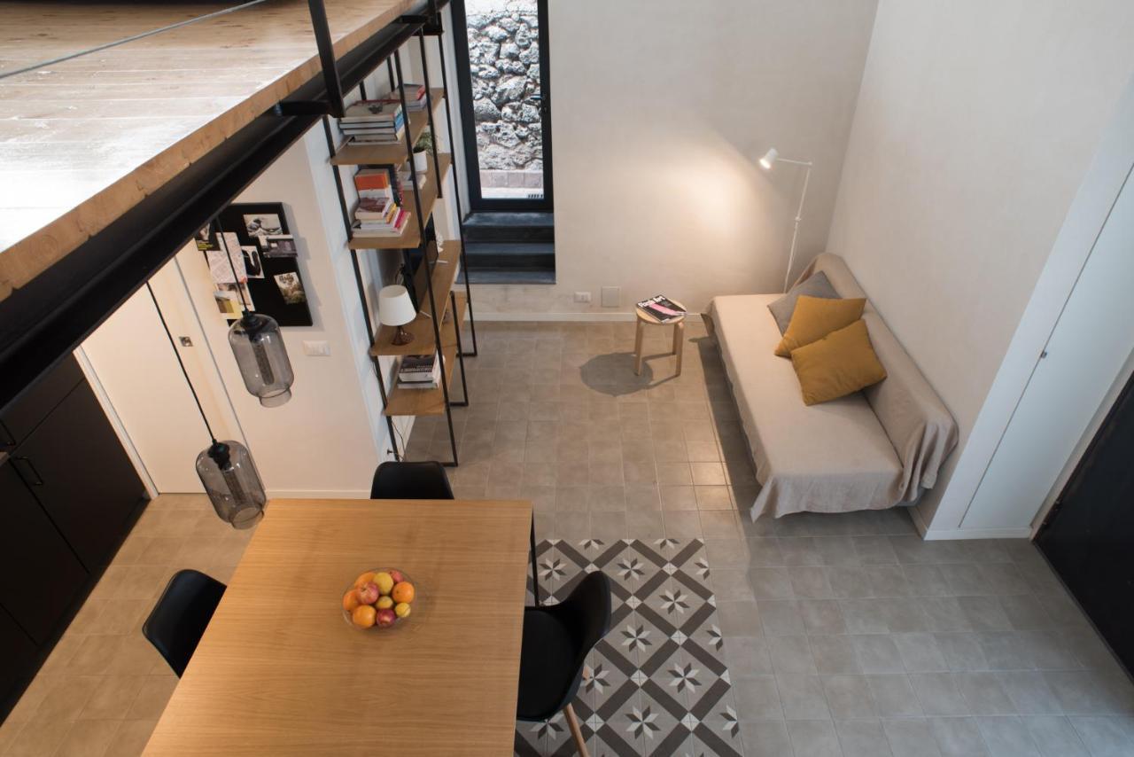 Fonderia Loft Catânia Exterior foto