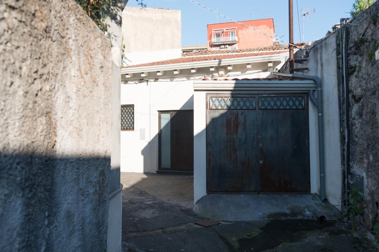 Fonderia Loft Catânia Exterior foto
