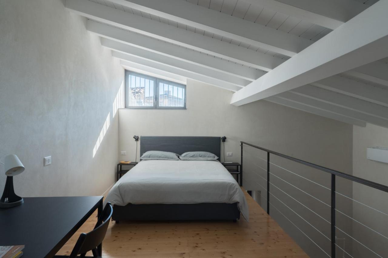 Fonderia Loft Catânia Exterior foto