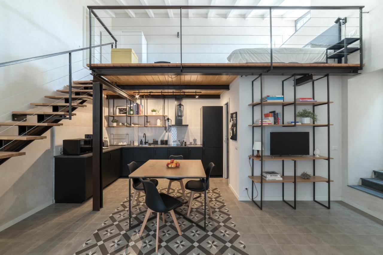Fonderia Loft Catânia Exterior foto