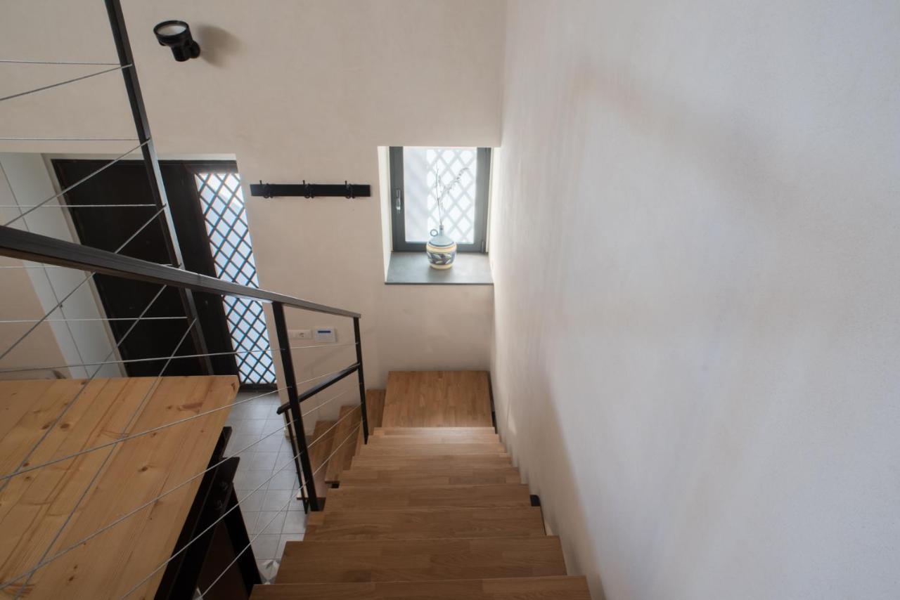 Fonderia Loft Catânia Exterior foto