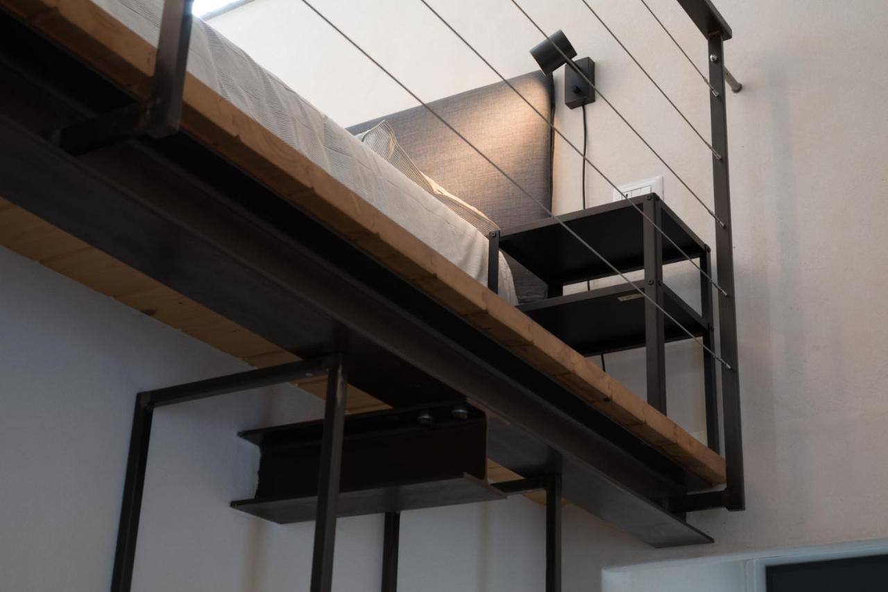 Fonderia Loft Catânia Exterior foto