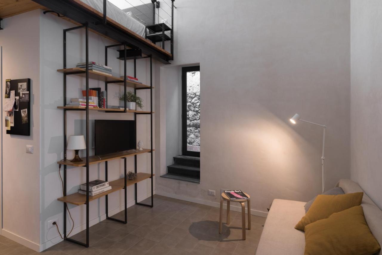 Fonderia Loft Catânia Exterior foto